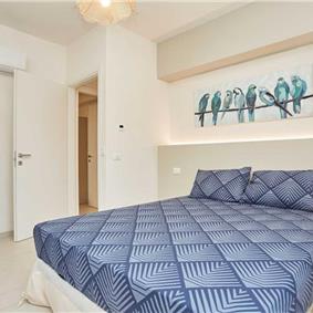 3 bedroom seaside apartments in Sicily, sleeps 6